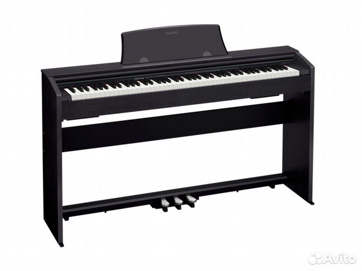 Casio PX-770BK пианино