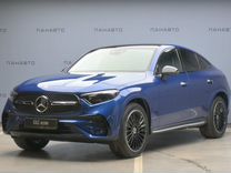 Mercedes-Benz GLC-класс Coupe 2.0 AT, 2023