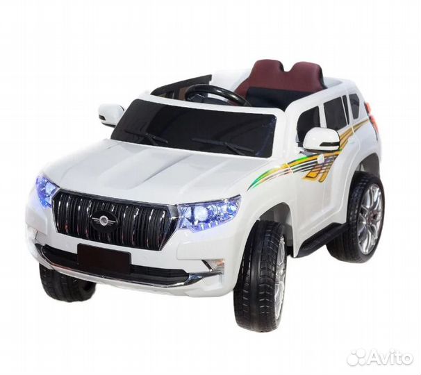 Электромобиль Toyota Prado 4WD