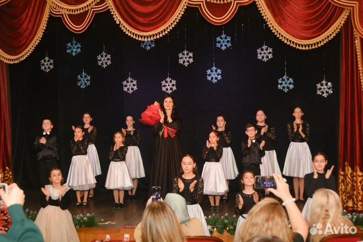 Обучение вокалу