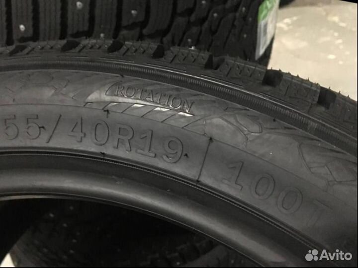 LingLong GreenMax Winter Grip 2 255/40 R19 100T