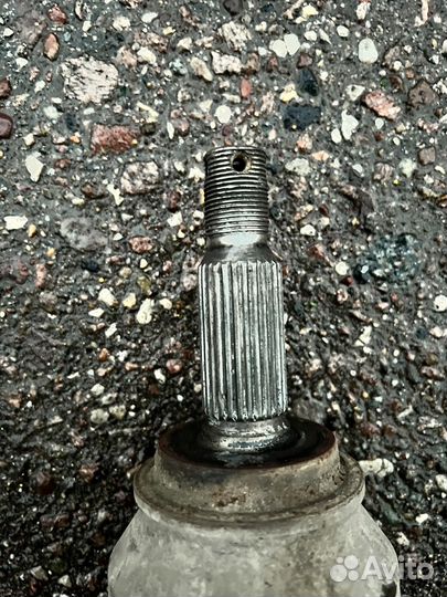 Привод аутлендер 3.0