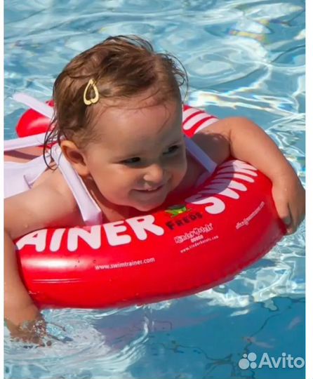 Круг для плавания swimtrainer