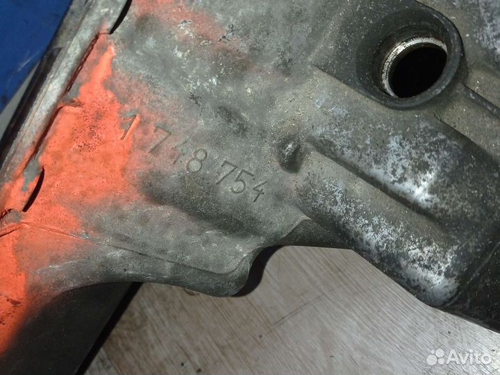 Поддон m52 на BMW 3 Е36