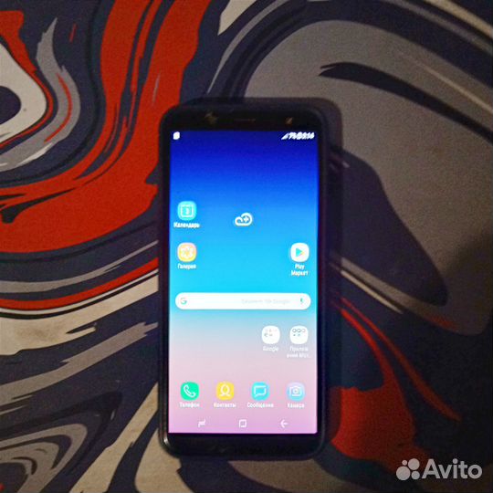 Samsung Galaxy A6, 3/32 ГБ