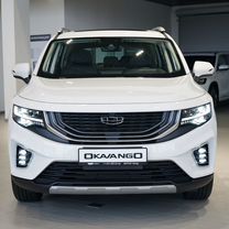 Новый Geely Okavango 2.0 AMT, 2024, цена от 3 049 990 руб.