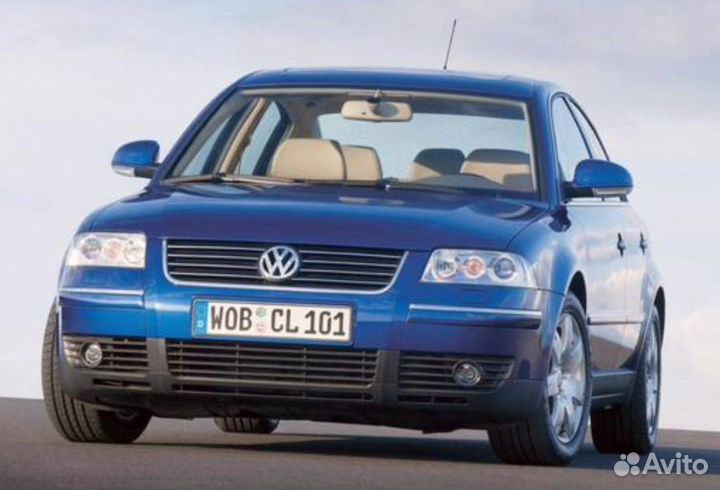 Запчасти б/у для VW passat B5+ 1.9TDI 131л.с 2001г