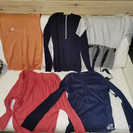 Вещи пакетом