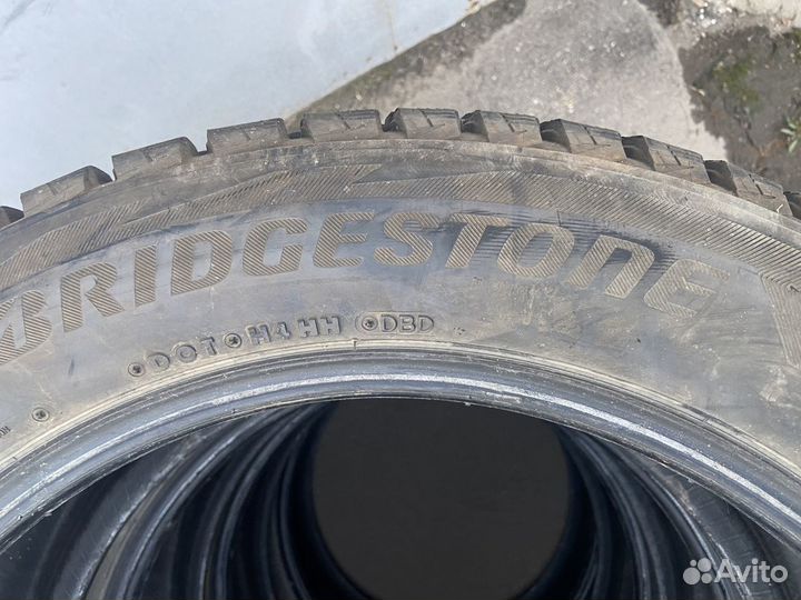 Bridgestone Blizzak DM-V2 245/55 R19 103T