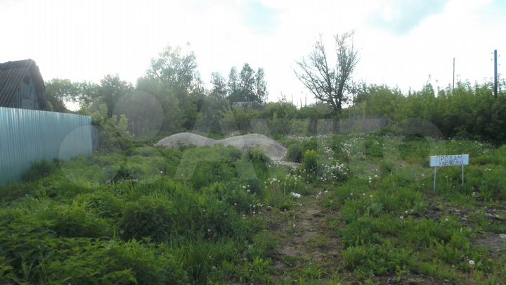 Участок 11 сот. (ИЖС)