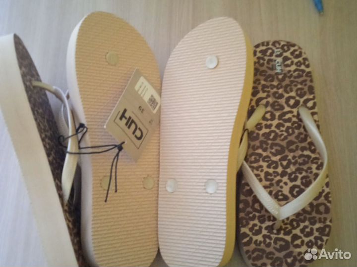 Шлепанцы сланцы вьетнамки женские