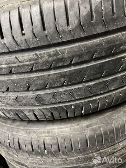 Continental ContiPremiumContact 5 215/55 R17