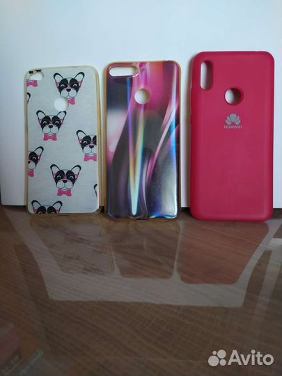 Чехлы на телефон