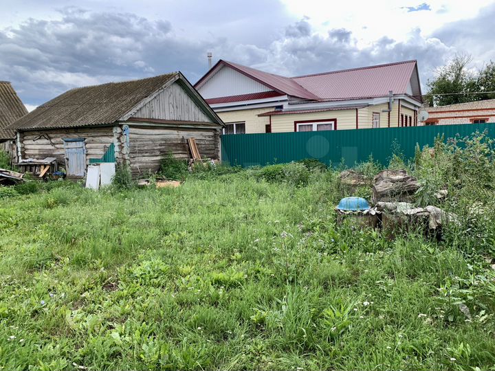 Дом 42,3 м² на участке 28,5 сот.