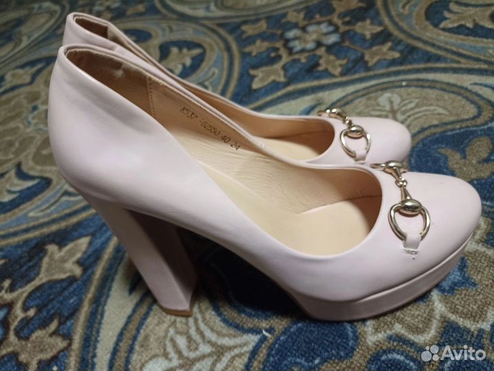 Туфли женские 40 размер
