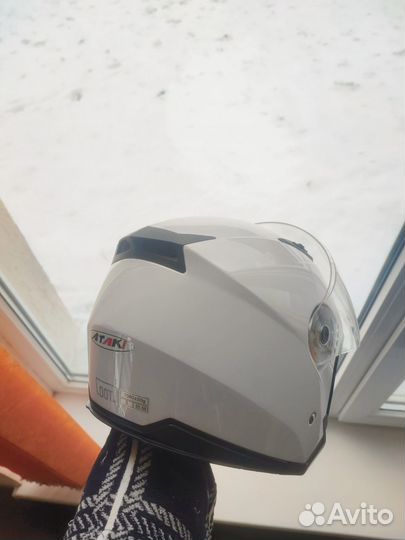 Мотоциклетный шлем