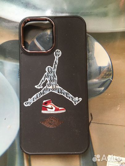 Чехол на iPhone 11 Dior