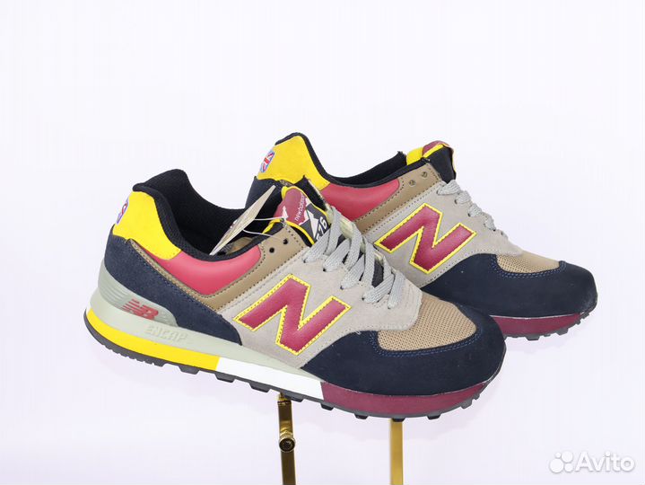 New Balance 576 яркие и стильные