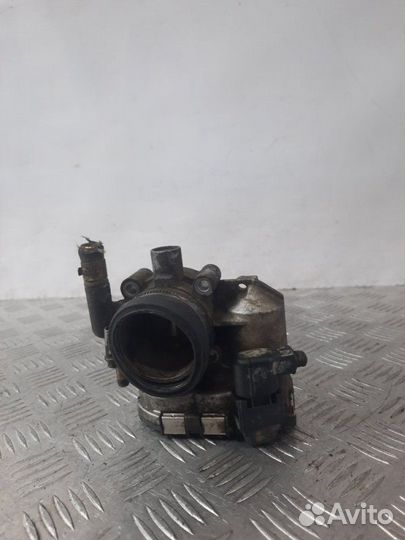 Дроссельная заслонка Opel Astra хэтчбэк 5 дв. 1.4