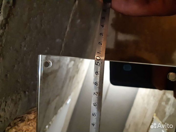 Полка зеркальная 4 шт