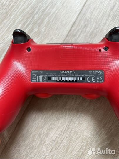 Джойстик sony dualshock 4 оригинал