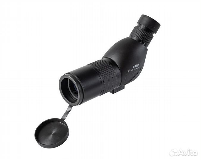 Зрительная труба 12-36x50 линзы BK7 + штатиф 487г