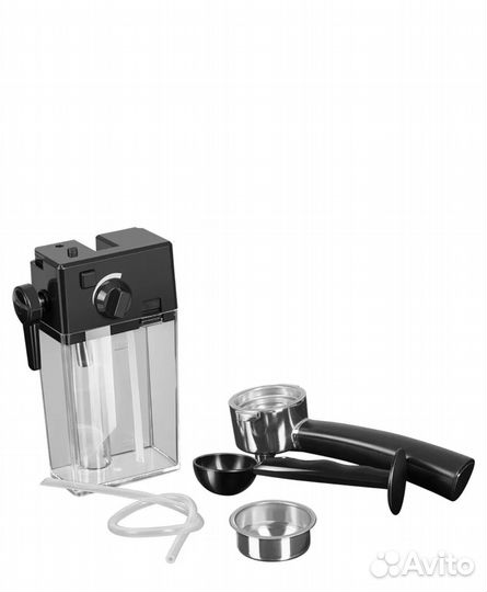 Кофеварка рожковая