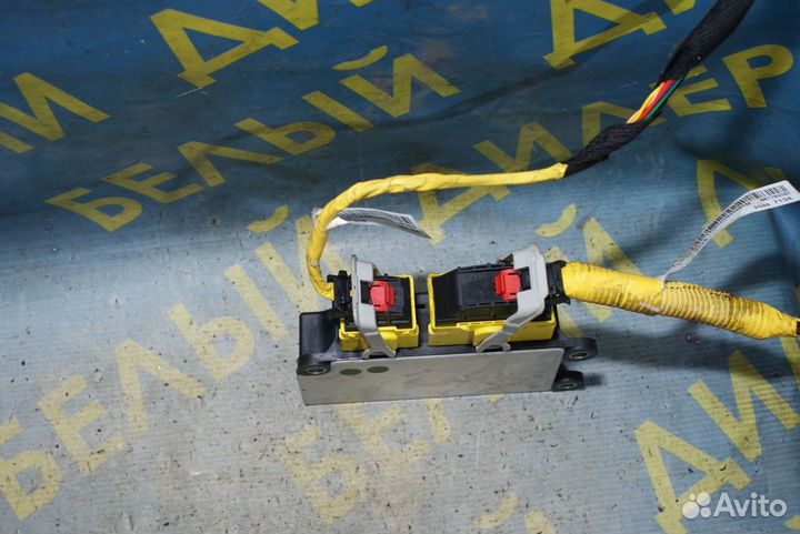 Блок управления AirBag Chevrolet Cruze