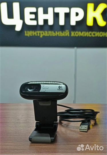 Веб-камера Logitech C170