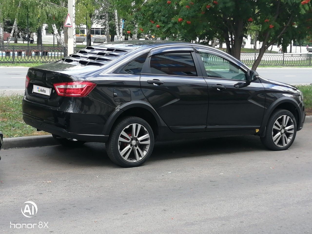 ВАЗ (LADA) Vesta: фото владельца