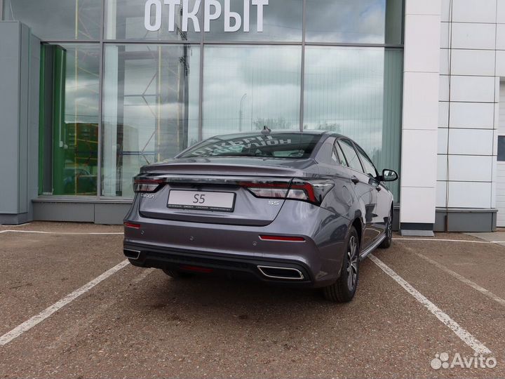 OMODA S5, 2023