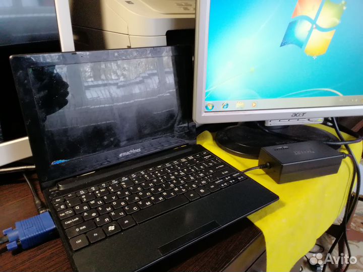Нетбук packard bell, емашинес