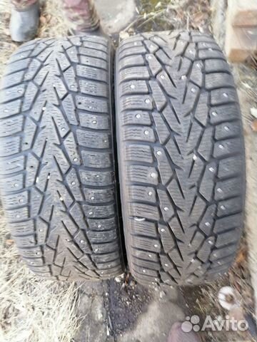 Nokian 205/55 R16, 2 шт