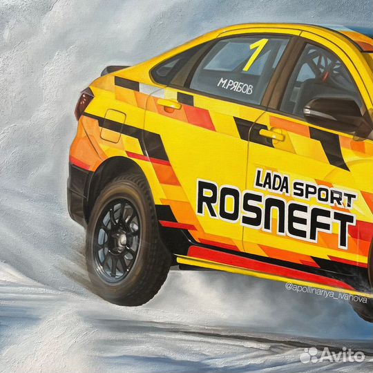 Услуги художника. Картины маслом на заказ