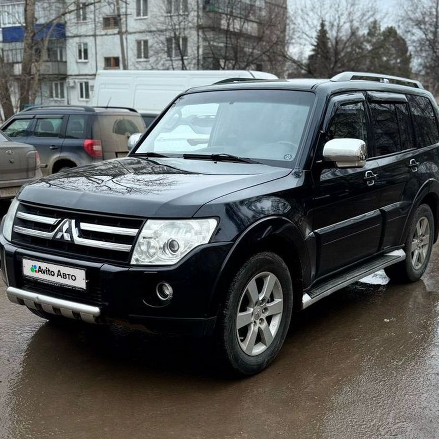 Купить Mitsubishi Pajero 🚘 от 100 000 ₽ в Сарапуле: 97 Купить Mitsubishi Pajero 🚘 от 100 000 ₽ в Сарапуле: 97