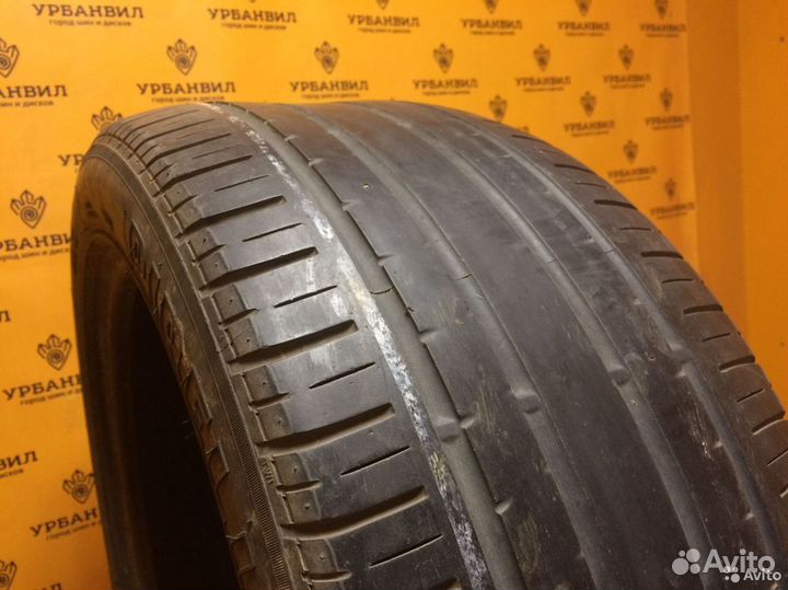 Pirelli P Zero Rosso 245/45 R18