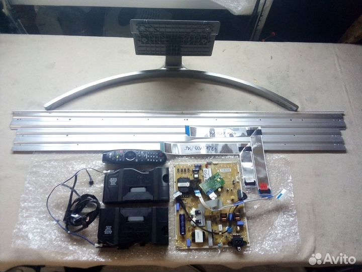 LG тв разбор