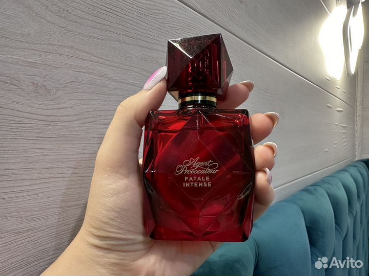 Agent provocateur fatale intense 50 мл