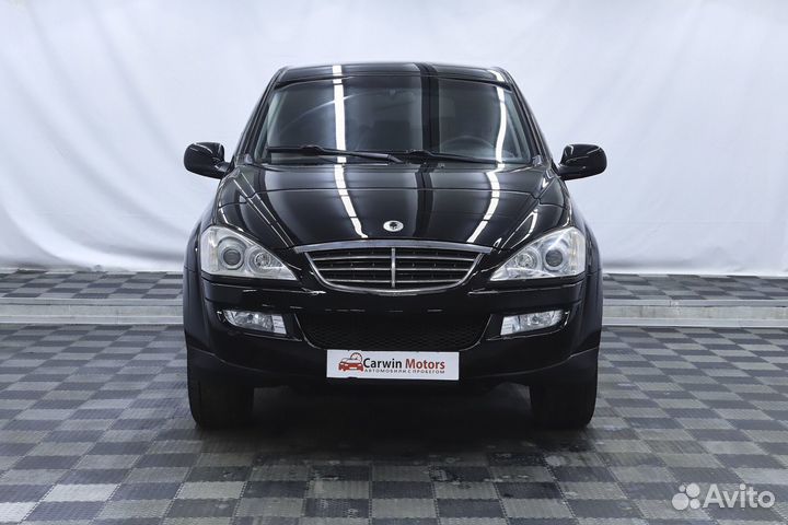 SsangYong Kyron 2.3 МТ, 2013, 148 500 км