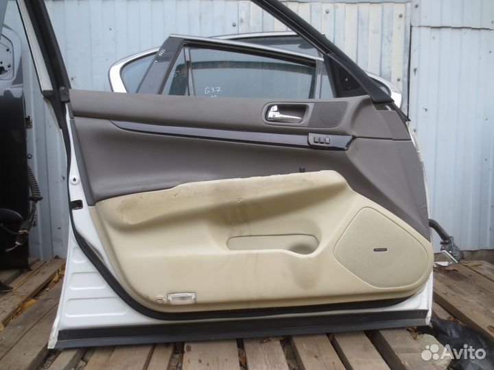 Замок двери Infiniti G37 2011г V36. G25. G35. Q40