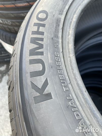 Kumho Crugen HP71 235/55 R19 101V