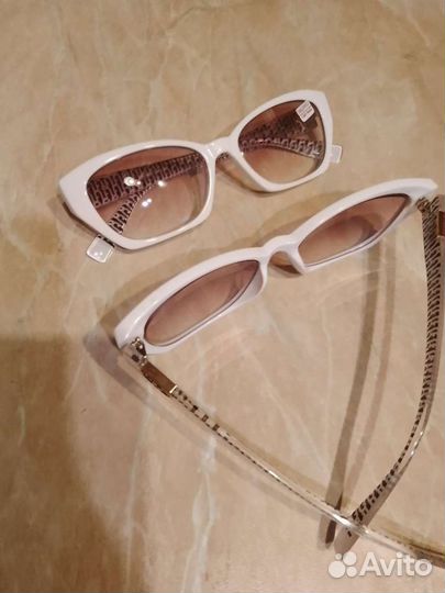 Очки для зрения,тонированные.минус. 1 и 1,5