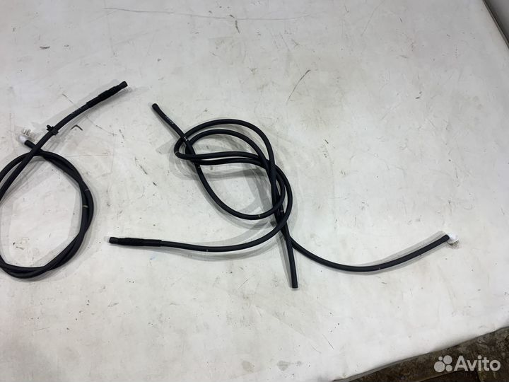 Шланги водостока Mercedes W213