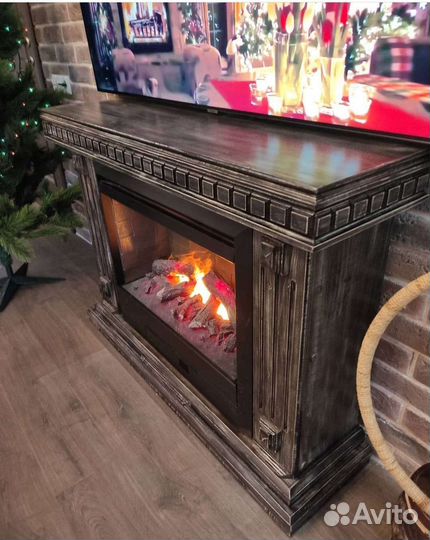 Портал для камина