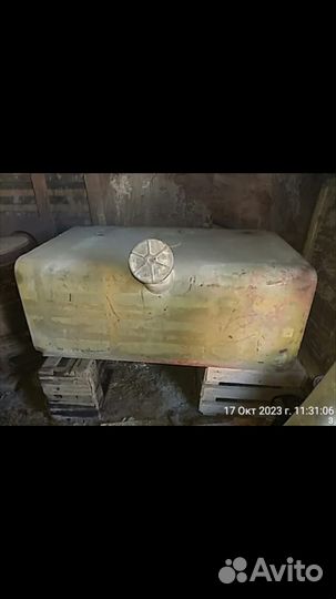 Топливный бак