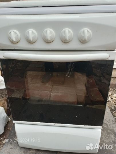 Плита газовая