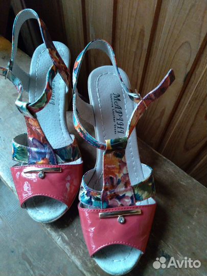 Обувь пакетом