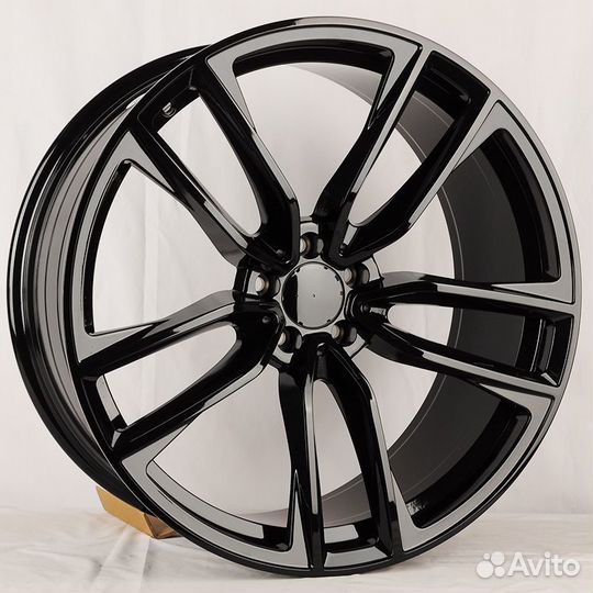 Диски на Mercedes GL, GLE, GLS KoKo Kuture K5505 1