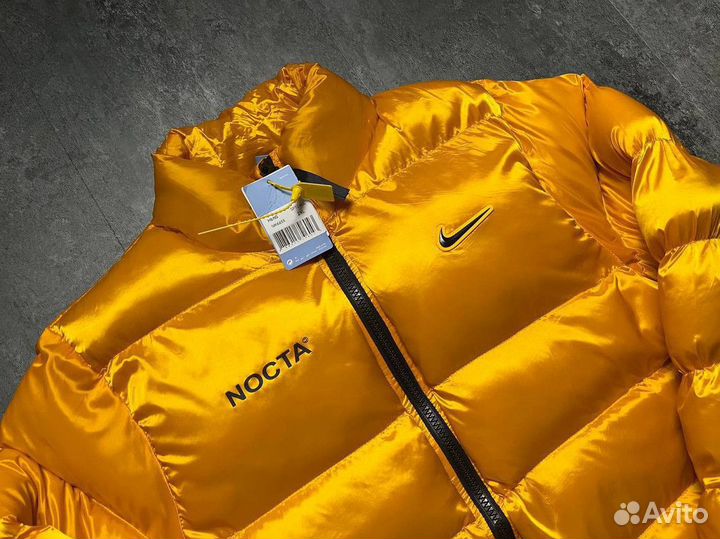 Куртка Nike Nocta глянец