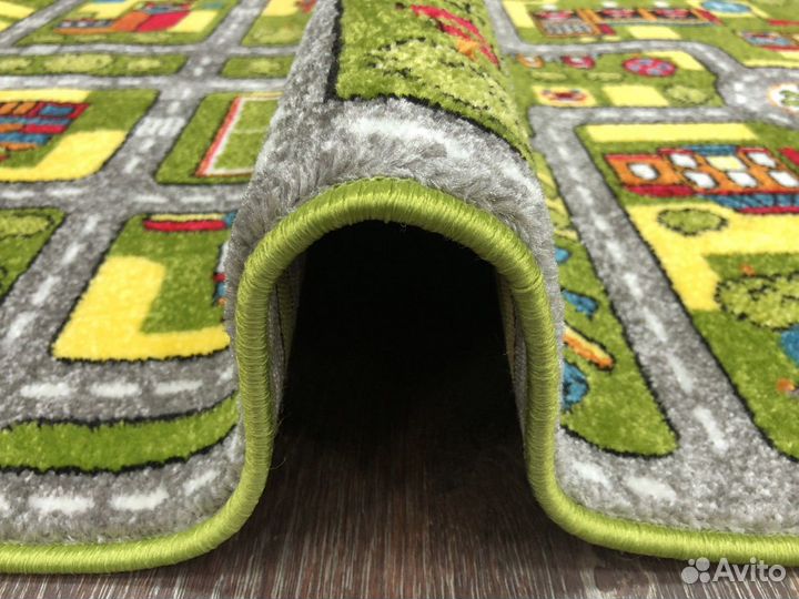 Ковровая дорожка 1.2м детская